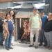 Adultos mayores del condominio de viviendas tuteladas de Coyhaique celebran su séptimo aniversario