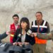 Delegada Presidencial subrogante y autoridades gubernamentales llaman a la prevención ante complejo escenario climático regional