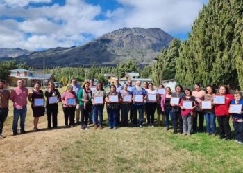 Emprendimientos de Río Ibáñez se concretan y desarrollan con apoyo del FOSIS