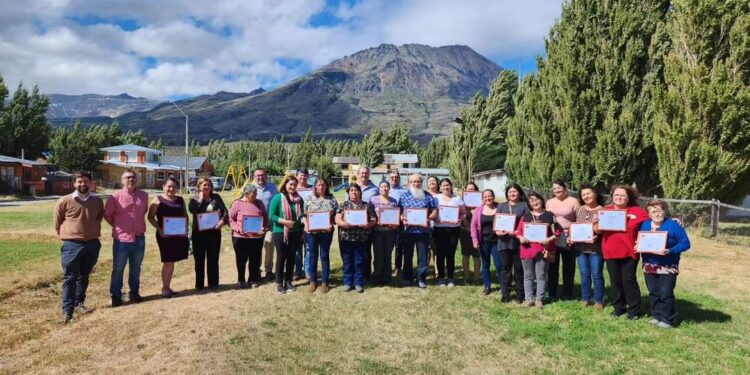 Emprendimientos de Río Ibáñez se concretan y desarrollan con apoyo del FOSIS