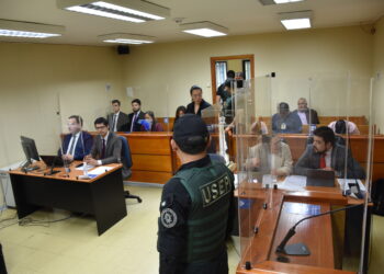 Hijos de Nabila Rifo serán formalizados este domingo por homicidio