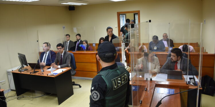 Hijos de Nabila Rifo serán formalizados este domingo por homicidio