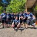 Se realizó la Quinta versión del Campeonato de Rugby Five “Bahía Acantilada 2024”