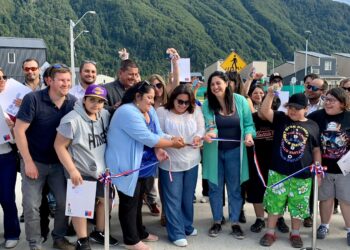 Minvu entrega viviendas a 80 familias en la comuna de Aysén