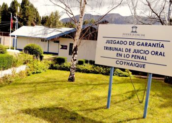 TOP de Coyhaique condena a siete años de presidio a autor del delito frustrado de homicidio en Puerto Aysén