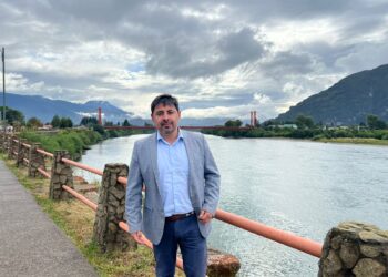 Actual Director de Seguridad Pública de Aysén, Marco Coñuecar, inscribe precandidatura para competir por la Alcaldía de la comuna