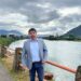 Actual Director de Seguridad Pública de Aysén, Marco Coñuecar, inscribe precandidatura para competir por la Alcaldía de la comuna
