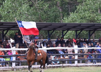 Cochrane comió, bailó y celebró con orgullo el XXIV Encuentro Costumbrista
