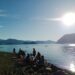 Bahía Acantilada: Uno de los balnearios preferidos en la región de Aysén