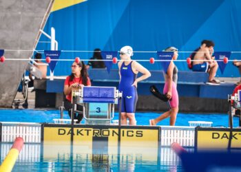 Tres integrantes del Club Orcas de Aysén estarán en los procesos selectivos para la Federación Chilena de Natación
