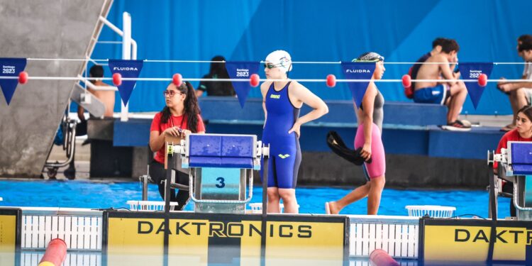 Tres integrantes del Club Orcas de Aysén estarán en los procesos selectivos para la Federación Chilena de Natación