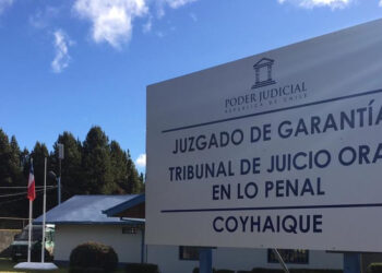 Juzgado de Garantía de Coyhaique dejó privados de libertad a hermanos imputados por homicidio