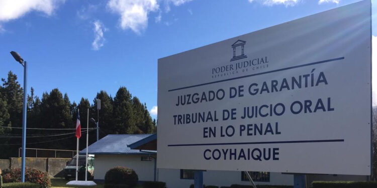 Juzgado de Garantía de Coyhaique dejó privados de libertad a hermanos imputados por homicidio