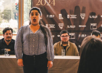 Se realizó el lanzamiento del 10° Festival Internacional de Música en la Patagonia en el Centro Cultural Coyhaique