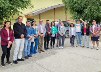 Ministerio de Trabajo y Previsión Social Aysén se reúnen con diversidades sexogenéricas para abordar temas laborales, inclusión e información programática