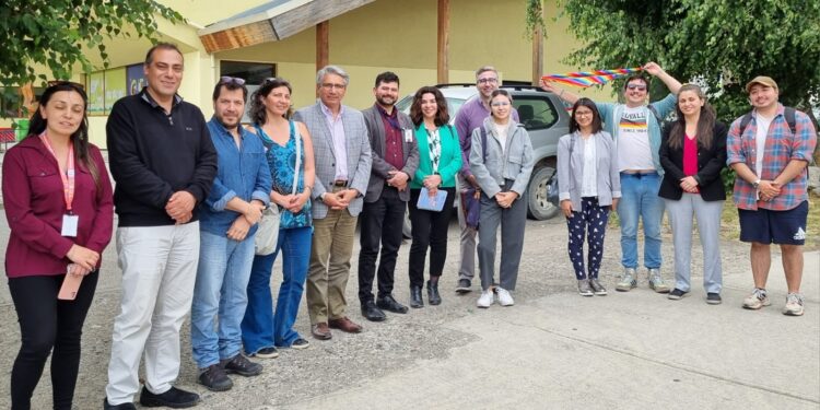 Ministerio de Trabajo y Previsión Social Aysén se reúnen con diversidades sexogenéricas para abordar temas laborales, inclusión e información programática