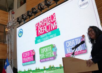 Gobierno Regional destina más de mil millones en nuevas líneas de apoyo para emprendedores locales 