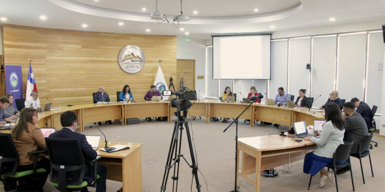 Consejo Regional de Aysén aprueba casi 20 mil millones para inversión en proyectos municipales