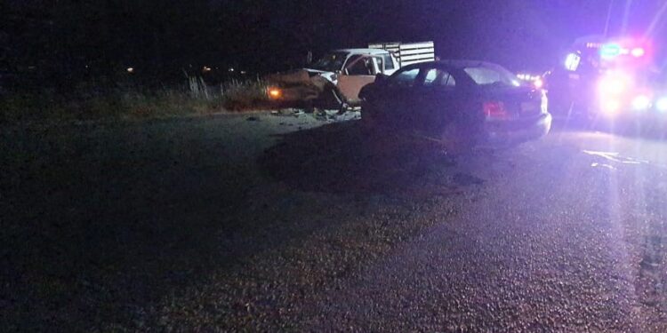 Trágico accidente en Ruta 7 Sur deja un fallecido y varios heridos en Coyhaique