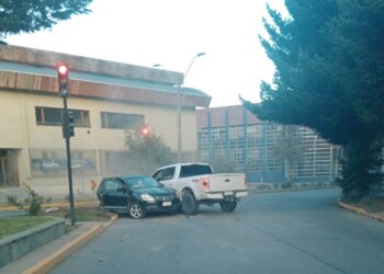 Fiscalía logra medidas cautelares contra de funcionario público por manejo en estado de ebriedad y daños en Coyhaique