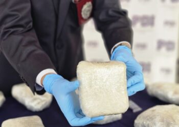 Desarticulan banda de narcotraficantes en Aysén
