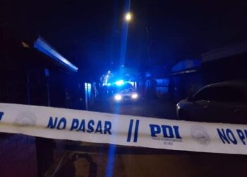 Durante la noche de este jueves un nuevo ataque sufrió Nábila Rifo, sobreviviente de femicidio frustrado