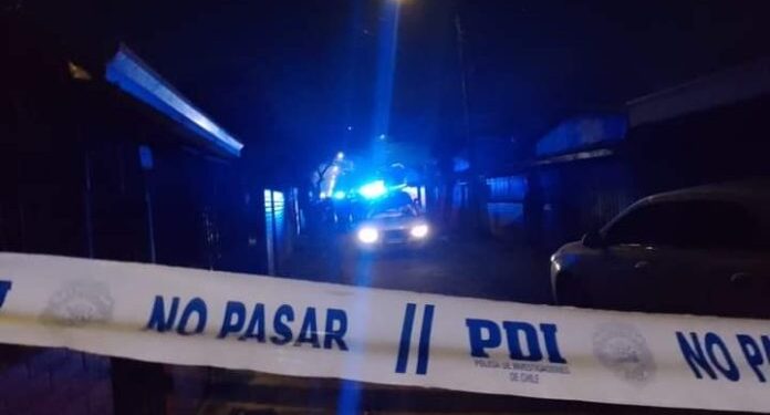 Durante la noche de este jueves un nuevo ataque sufrió Nábila Rifo, sobreviviente de femicidio frustrado