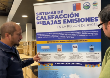 Seremi de Medio Ambiente invita a postular al recambio de calefactores