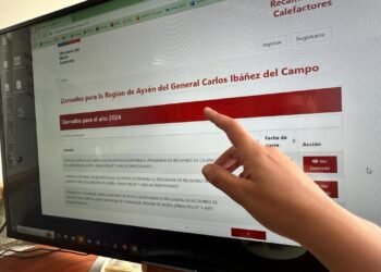 Seremi del Medio Ambiente anuncia ampliación de plazo para postular al recambio de calefactores