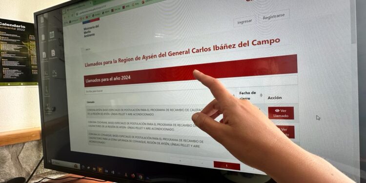 Seremi del Medio Ambiente anuncia ampliación de plazo para postular al recambio de calefactores