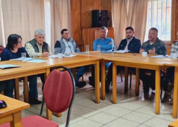 Reunión Estratégica impulsa Acuerdo de Producción Limpia en Coyhaique