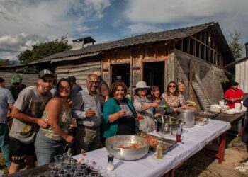 Exitoso balance de actividades por los 70 años de Puerto Río Tranquilo
