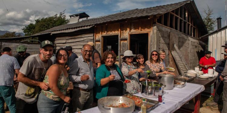 Exitoso balance de actividades por los 70 años de Puerto Río Tranquilo