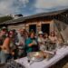 Exitoso balance de actividades por los 70 años de Puerto Río Tranquilo