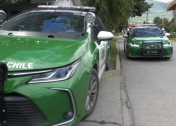 Tras oportuna denuncia, Carabineros de Coyhaique detuvo a sujeto por femicidio frustrado