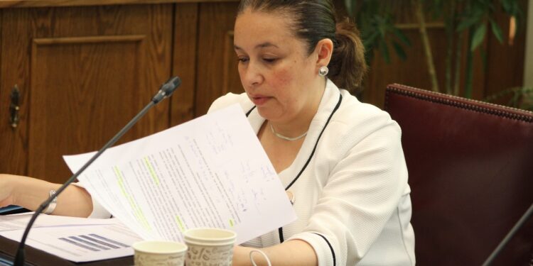 Senadora Órdenes pide se le informe qué medidas se están tomando para que el Hospital de Puerto Aysén cuente con un scanner