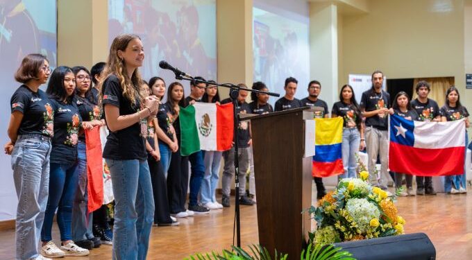 Convocatoria abierta: Programa de Voluntariado Juvenil de la Alianza del Pacífico 2024