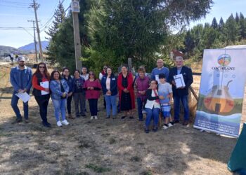 Se Inició construcción de la casa propia para siete adultos mayores de Cochrane