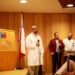 El Dr. Gabriel Rabí fue oficialmente presentado como director (S) del Hospital de Puerto Aysén