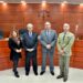 Ministro Luis Aedo Mora asume presidencia de la Corte de Apelaciones de Coyhaique para el año judicial 2024