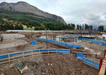 Reactivan construcción de proyecto habitacional en Coyhaique