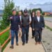 Subsecretario de Prevención del Delito visita Puerto Aysén para Abordar Temas de Seguridad