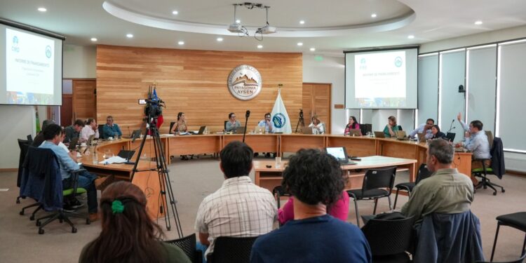 Consejo Regional Aprobó Transferencia de Recursos para el Funcionamiento del CIEP