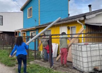 Programa de Seguridad Alimentaria beneficia a familias de Aysén con kits de autoconsumo