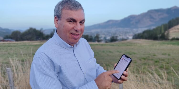 Candidato a Gobernador Regional de Aysén convoca a la comunidad a definir prioridades para el desarrollo regional