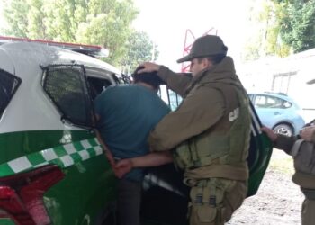 Carabineros detuvo a sujeto por femicidio frustrado en Coyhaique