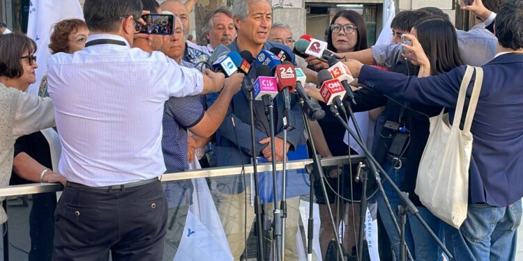 Colegio de Profesores de Chile solicita intervención presidencial para resolver crisis en Atacama