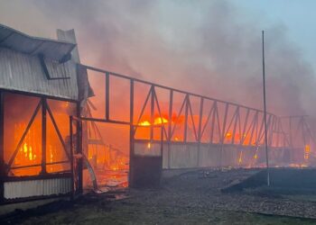 Campaña de recaudación busca reconstruir el Colegio Patagonia en Coyhaique