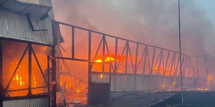 Campaña de recaudación busca reconstruir el Colegio Patagonia en Coyhaique