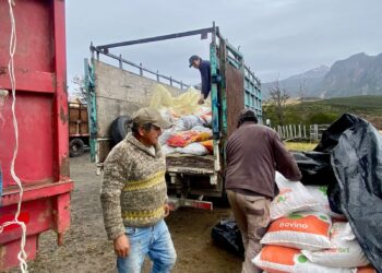 Un grupo de 15 productores del sector Alto Mañihuales de Coyhaique fueron beneficiados por el programa de créditos del Instituto de Desarrollo Agropecuario (INDAP) del Ministerio de Agricultura.